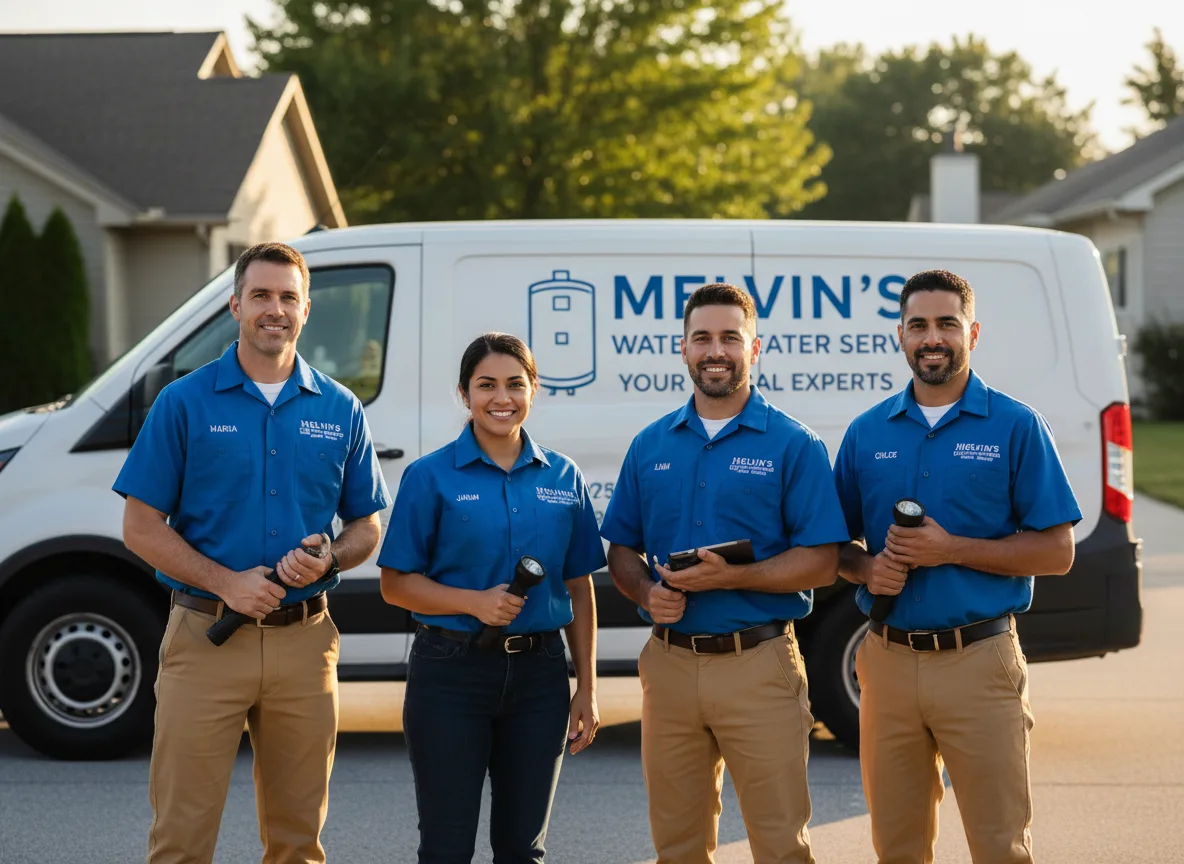Water Heater Repair company in Gallatin, TX